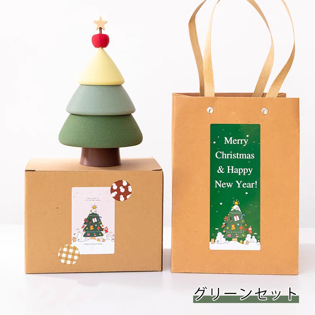 ジュエリーボックス プレゼントボックス クリスマスツリー 可愛い ピィアース 宝石箱 置物 小物入れ アクセサリーケース リングケース ジュエリーケース クリスマスギフト クリスマスプレゼント