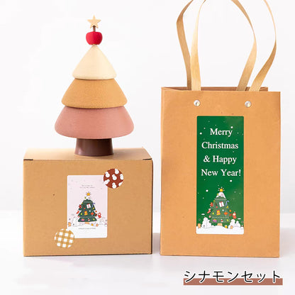 ジュエリーボックス プレゼントボックス クリスマスツリー 可愛い ピィアース 宝石箱 置物 小物入れ アクセサリーケース リングケース ジュエリーケース クリスマスギフト クリスマスプレゼント