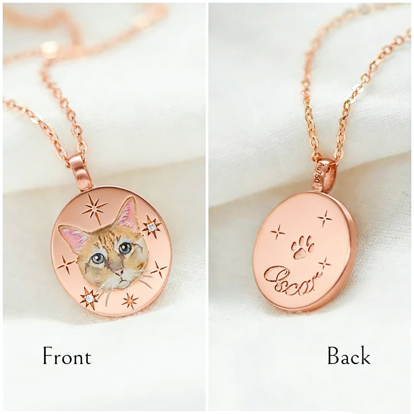 【写真入り 名入れ】ネックレス ステンレス ペンダント 金属アレルギー対応 写真 レディース ペンダント オーダーメイド オリジナル ペット プレゼント ギフト ペット供養 思い出 オーダー オリジナルグッズ メモリアルグッズ