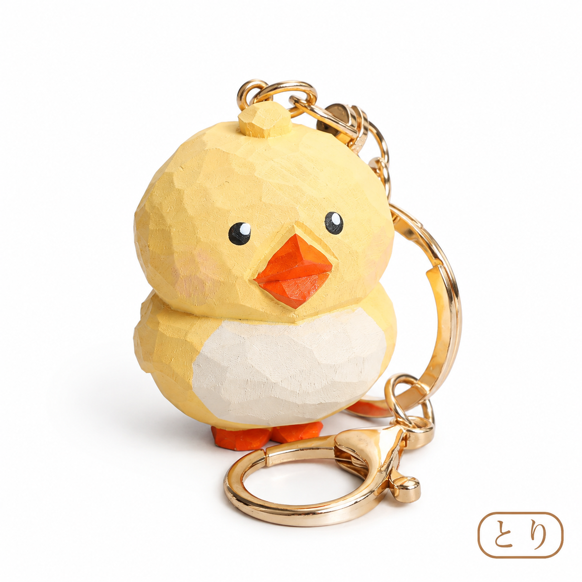 【名入れ｜2点セット｜ラッピング付き】木製 アニマル キーホルダー  名入れ無料 動物 可愛い 十二支 バッグチャーム ペア 彼女/友達への贈り物 木彫り 誕生日プレゼント ミニチュア 癒し