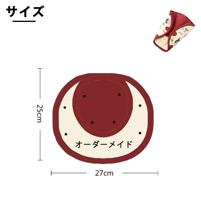 画像でオーダーできる、優しいシートベルトカバー。愛するお子様やペットの笑顔が、ドライブ中の首もとを守ります。大切な人を思う気持ちを形にした、世界に一つの安心の贈り物。初めての家族ドライブや、記念日の温かいプレゼントに。
