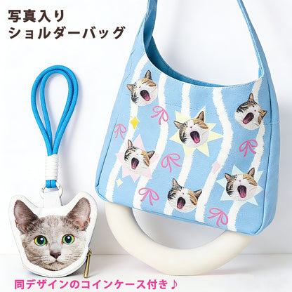 オーダーメイドでお写真や画像から作れる、丈夫なキャンバス生地のトートバッグ。日常にも旅行にも、思い出が寄り添う一品。