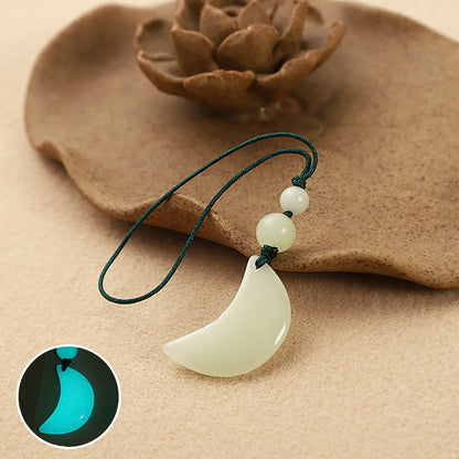 【夜光｜夜光石のバッグチャーム】 可愛い 光る バッグチャーム スマホチャーム 星 月 ハート 癒し 厄除け 夜光 チャーム ストラップ 小さい 贈り物 プレゼント 幸運 ピンアンコウ お守りストラップ ミニチュア